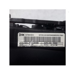 Fiat - Punto - Left airbag (steering wheel)