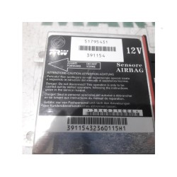 Fiat - Punto - Airbag Module