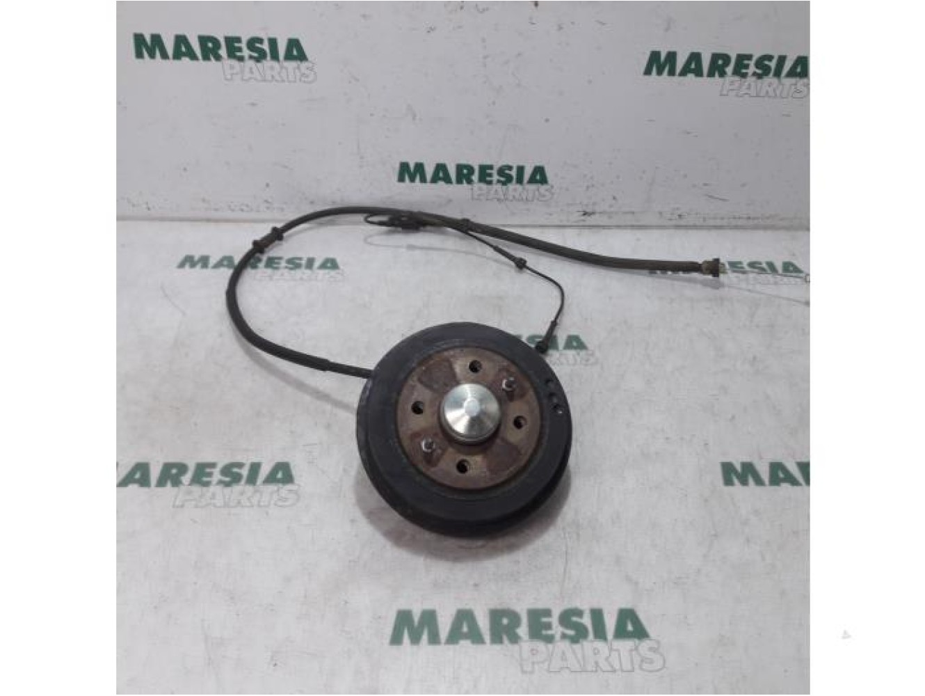 Fiat - 500 - Fusee links-achter