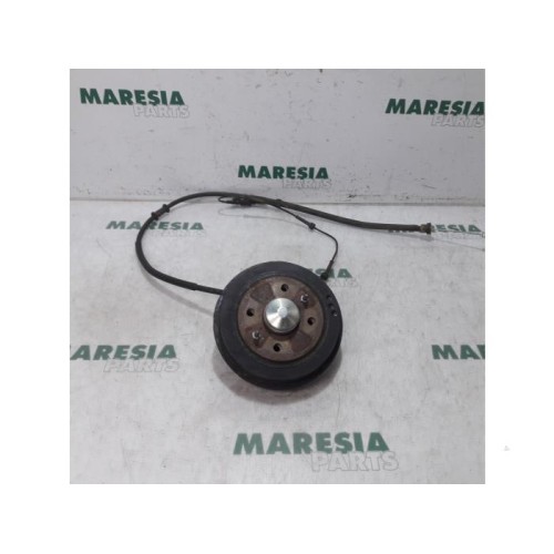 Fiat - 500 - Achsschenkel links hinten