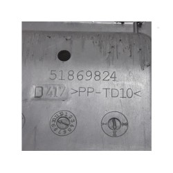 Fiat - 500 - Engine protection panel