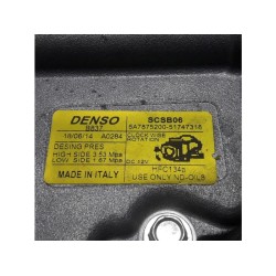 Fiat - 500 - Air conditioning pump