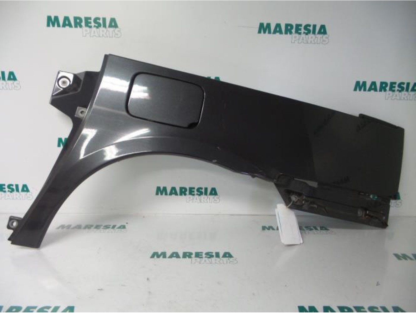 Peugeot - 807 - Karosserieecke links hinten