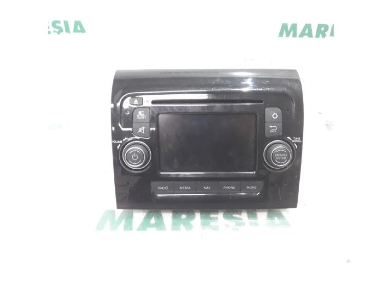Citroen - Jumper - Radio CD player