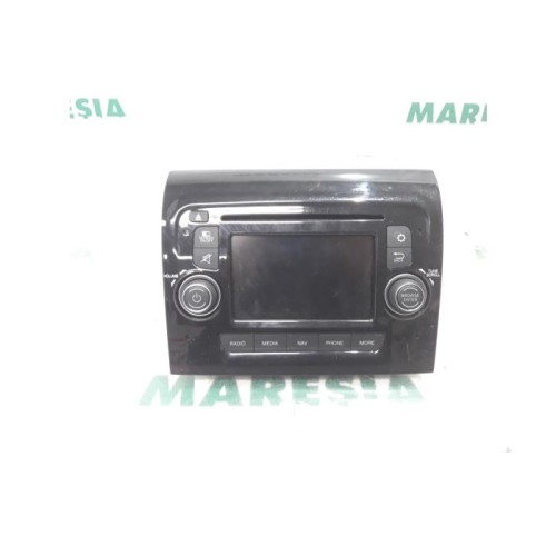 Citroen - Jumper - Radio CD player