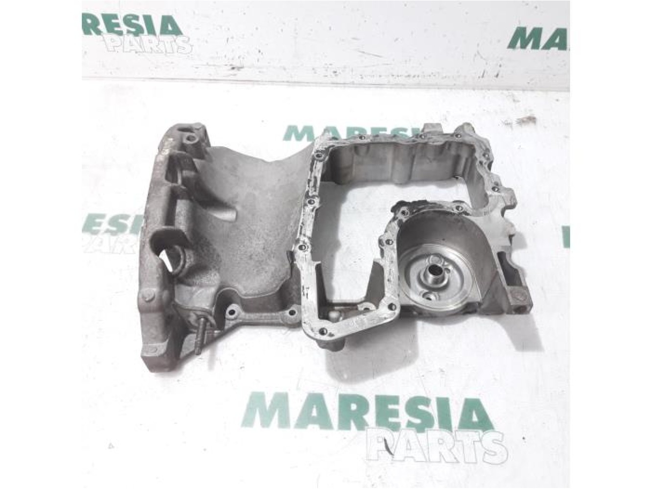 Peugeot - 208 - Sump