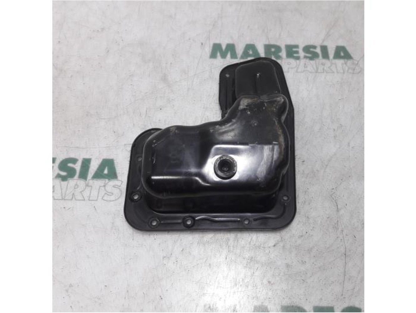Peugeot - 208 - Sump