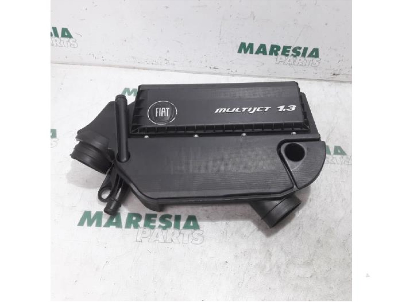 Fiat - Punto - Air box