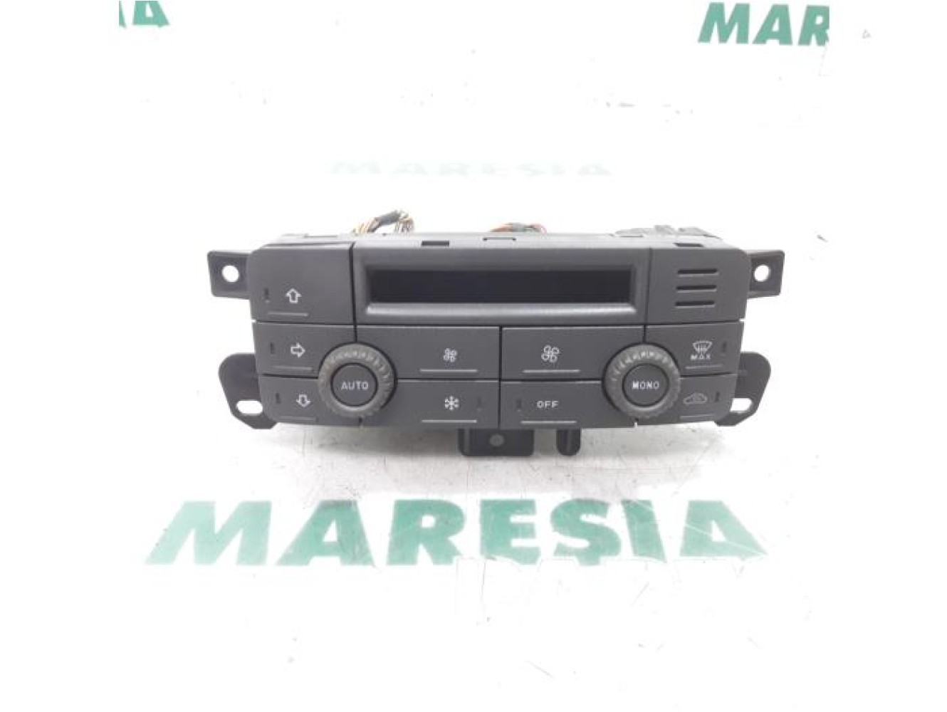 Fiat - Punto - Heater control panel