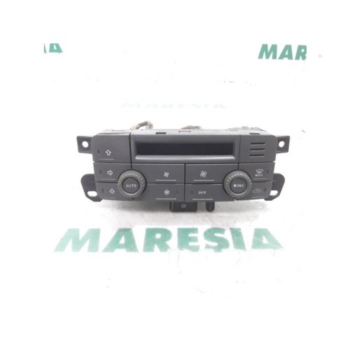 Fiat - Punto - Heater control panel