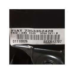 Fiat - Punto - Airbag links (Stuur)