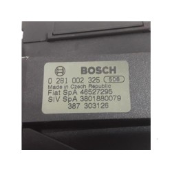 Fiat - Punto - Throttle pedal position sensor