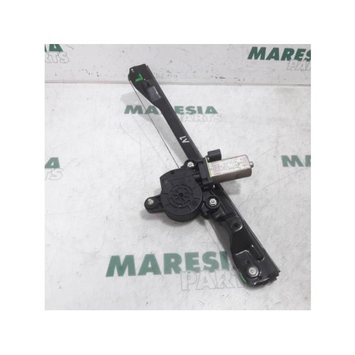 Fiat - Punto - Window mechanism 4-door, front left