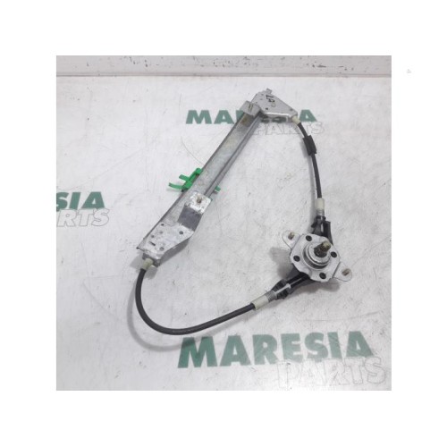 Fiat - Punto - Rear door window mechanism 4-door, left