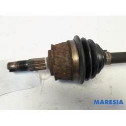 Fiat - Punto - Aandrijfas links-voor