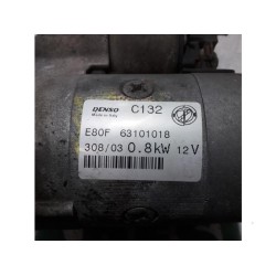 Fiat - Punto - Startmotor