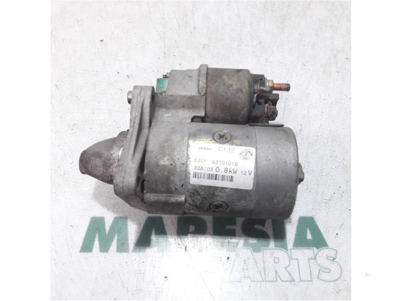 Fiat - Punto - Startmotor