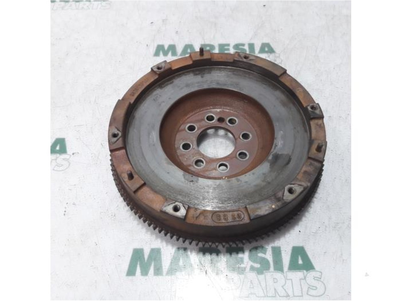 Fiat - Ducato - Volant moteur
