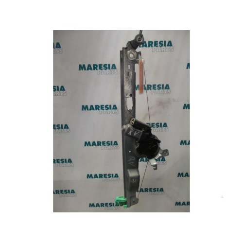 Renault - Megane Scenic - Window mechanism 4-door, front right