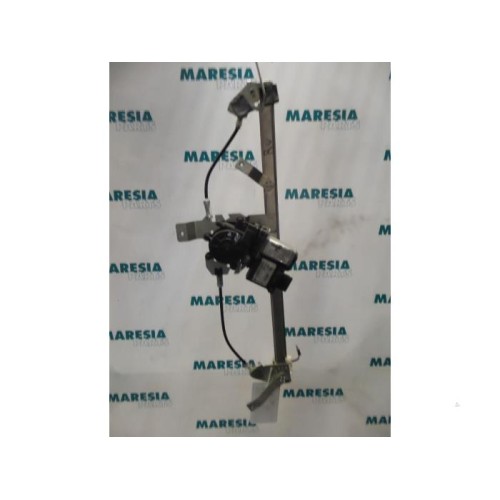 Renault - Megane Scenic - Window mechanism 4-door, front right