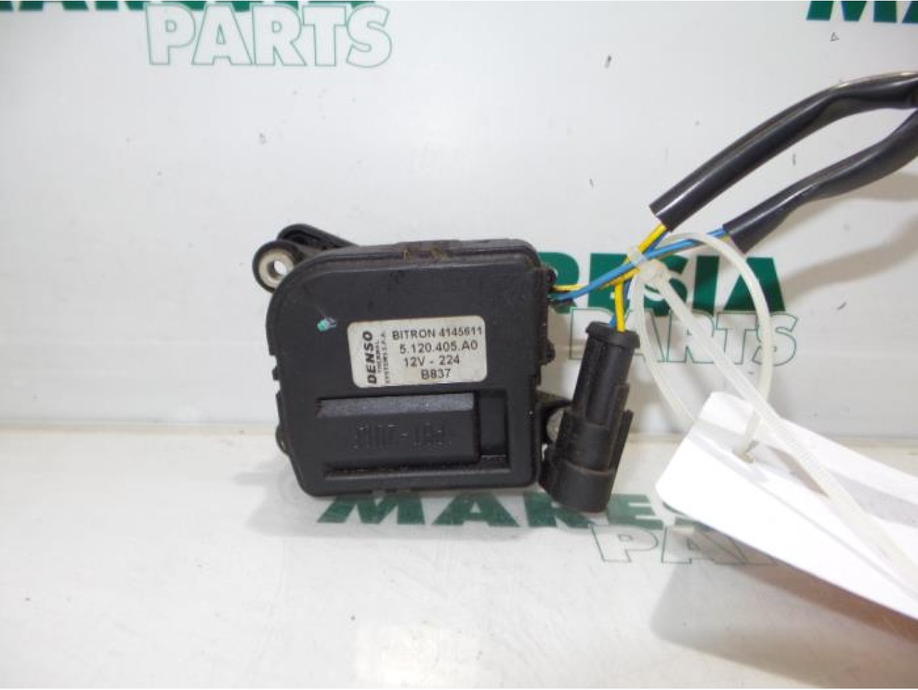 Alfa Romeo - 166 - Heater valve motor