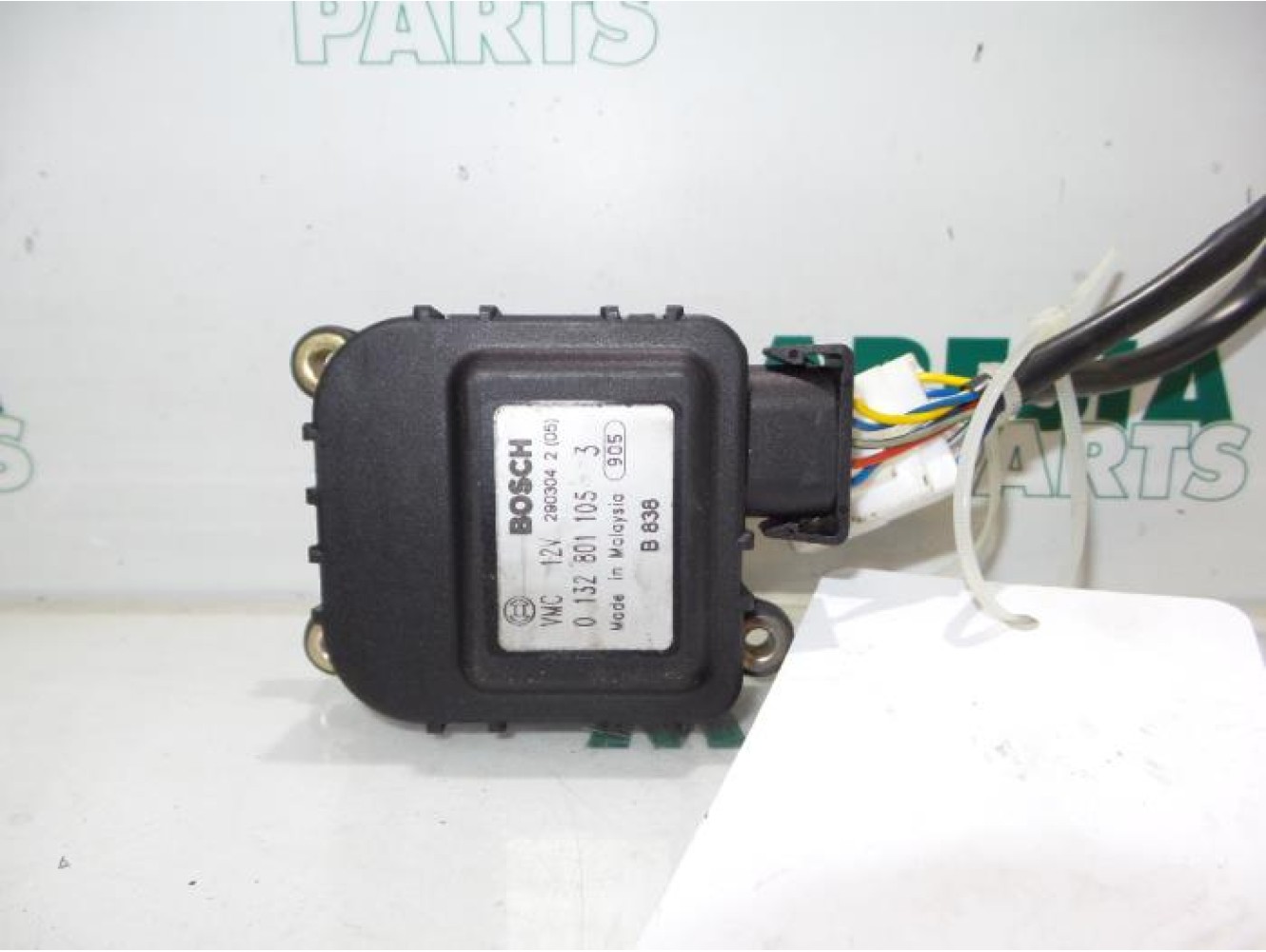 Alfa Romeo - 166 - Heater valve motor