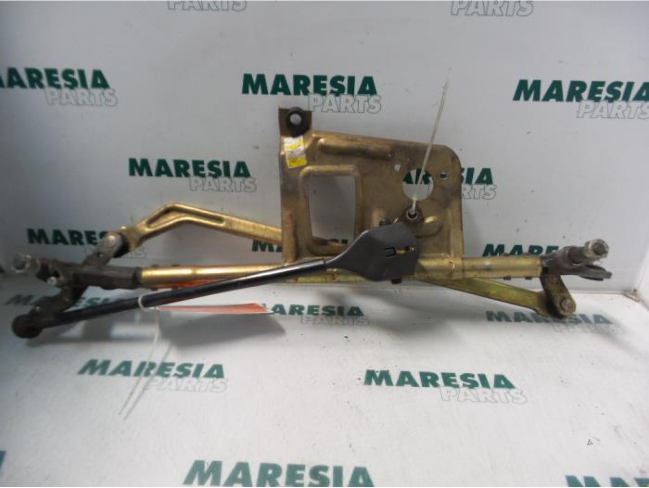 Alfa Romeo - 166 - Wiper mechanism