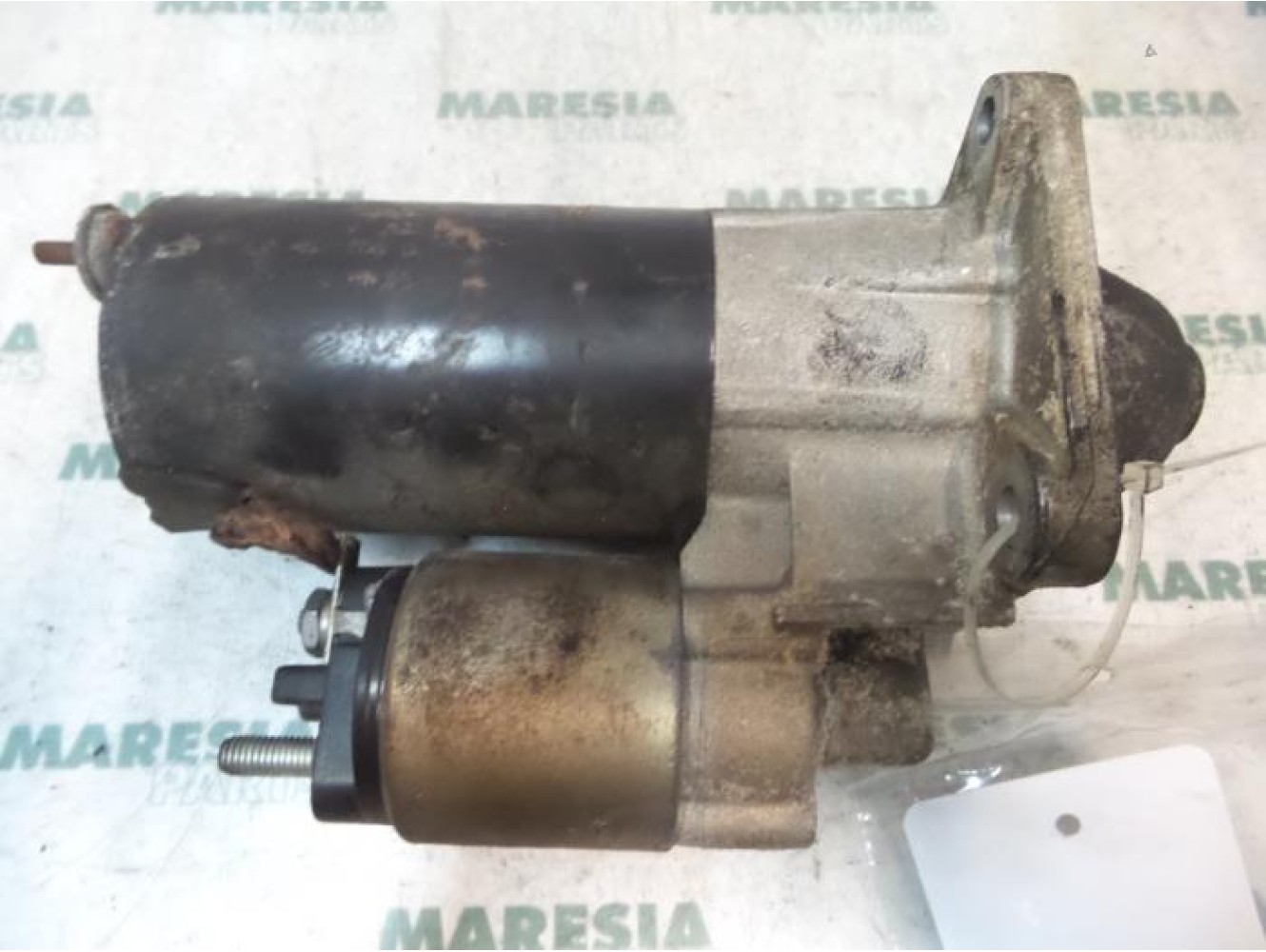 Alfa Romeo - 166 - Startmotor