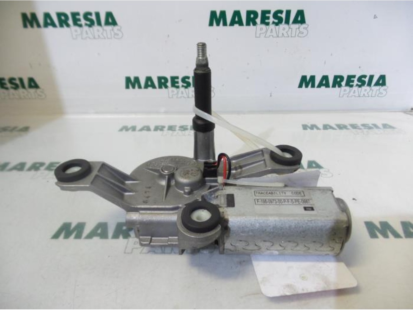 Fiat - Bravo - Rear wiper motor