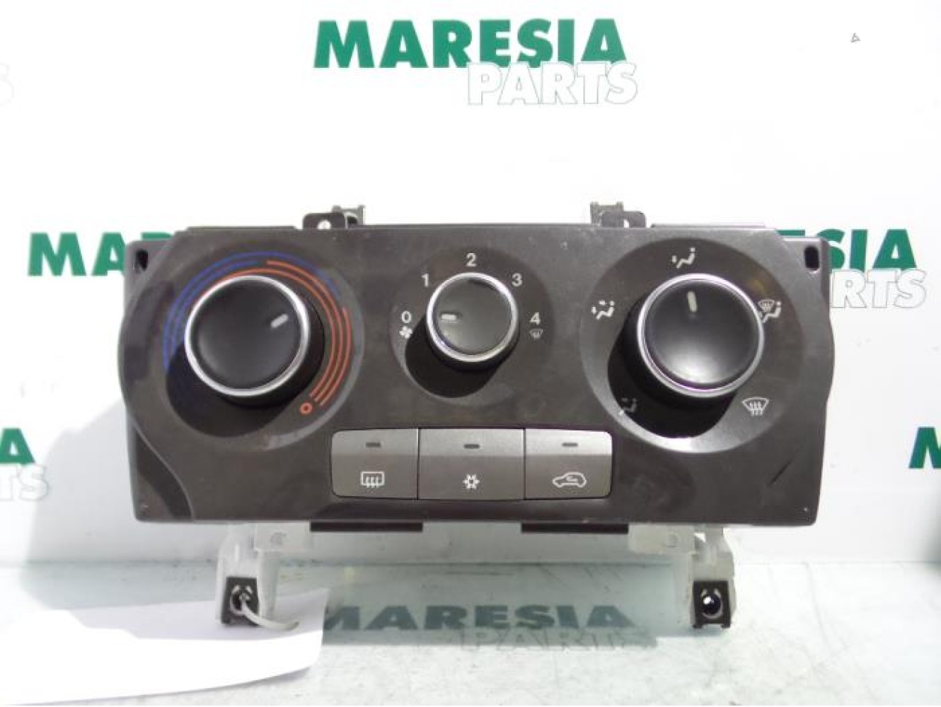 Fiat - Bravo - Heater control panel