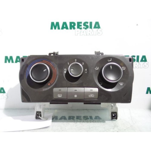 Fiat - Bravo - Heater control panel
