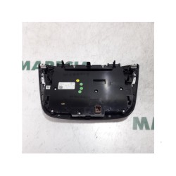Peugeot - 508 - Panneau de commandes chauffage
