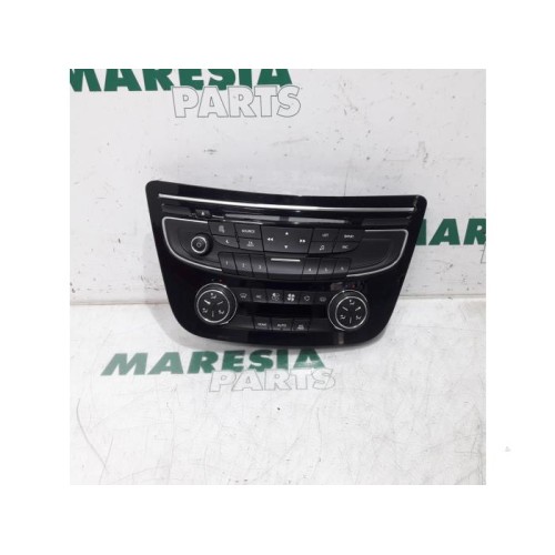 Peugeot - 508 - Panneau de commandes chauffage