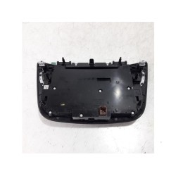 Peugeot - 508 - Heater control panel