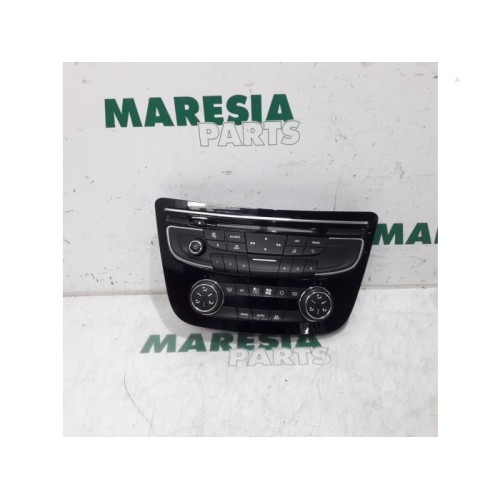 Peugeot - 508 - Heater control panel