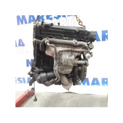 Fiat - Punto - Engine