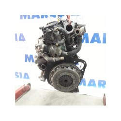 Fiat - Punto - Engine