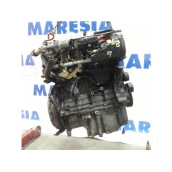 Fiat - Punto - Engine