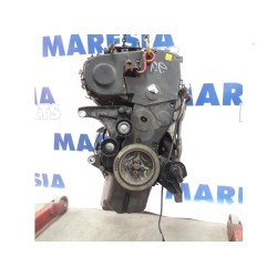 Fiat - Punto - Engine