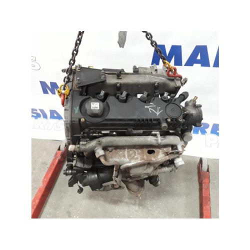 Fiat - Punto - Engine
