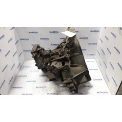 Fiat - Punto - Gearbox