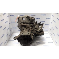 Fiat - Punto - Gearbox