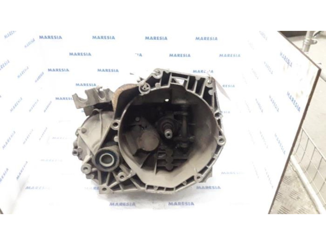 Fiat - Punto - Gearbox