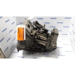 Fiat - Punto - Gearbox