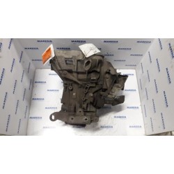 Fiat - Punto - Gearbox