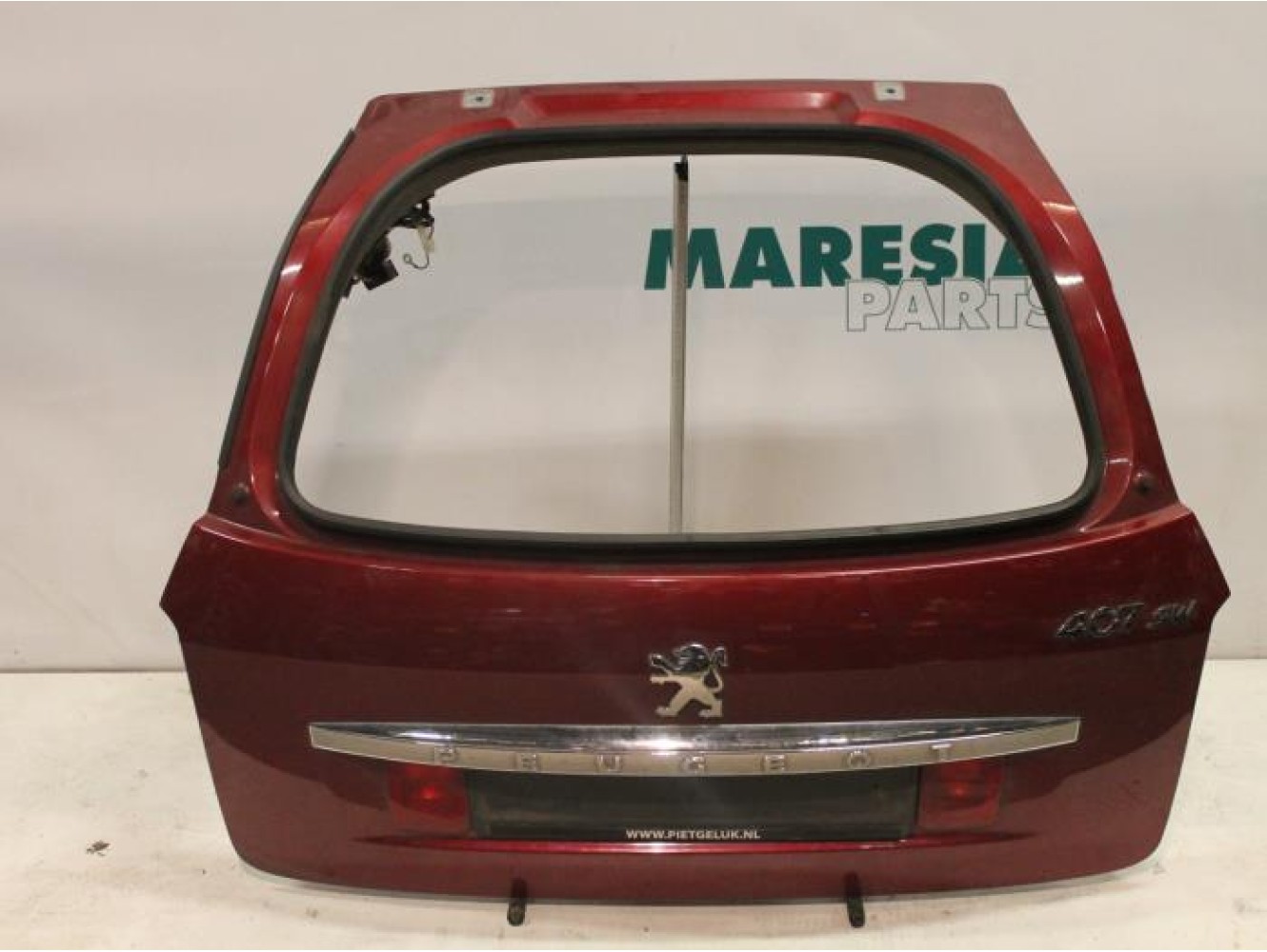 Peugeot - 407 - Achterklep
