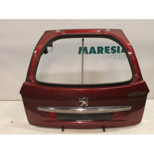 Peugeot - 407 - Achterklep