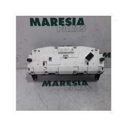 Citroen - C5 - Instrument panel