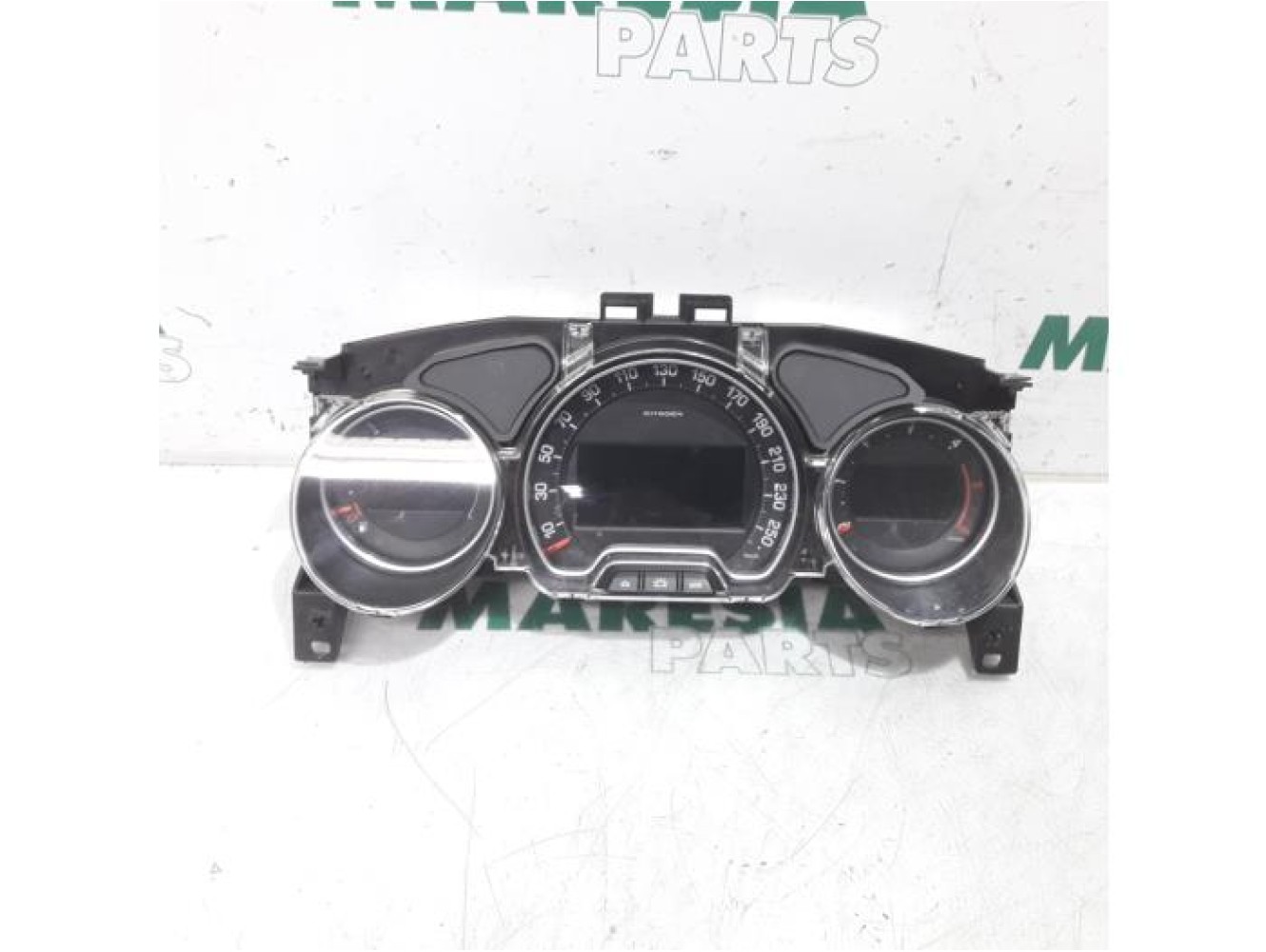 Citroen - C5 - Instrument panel