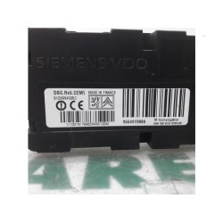 Citroen - C5 - Bandenspanning module